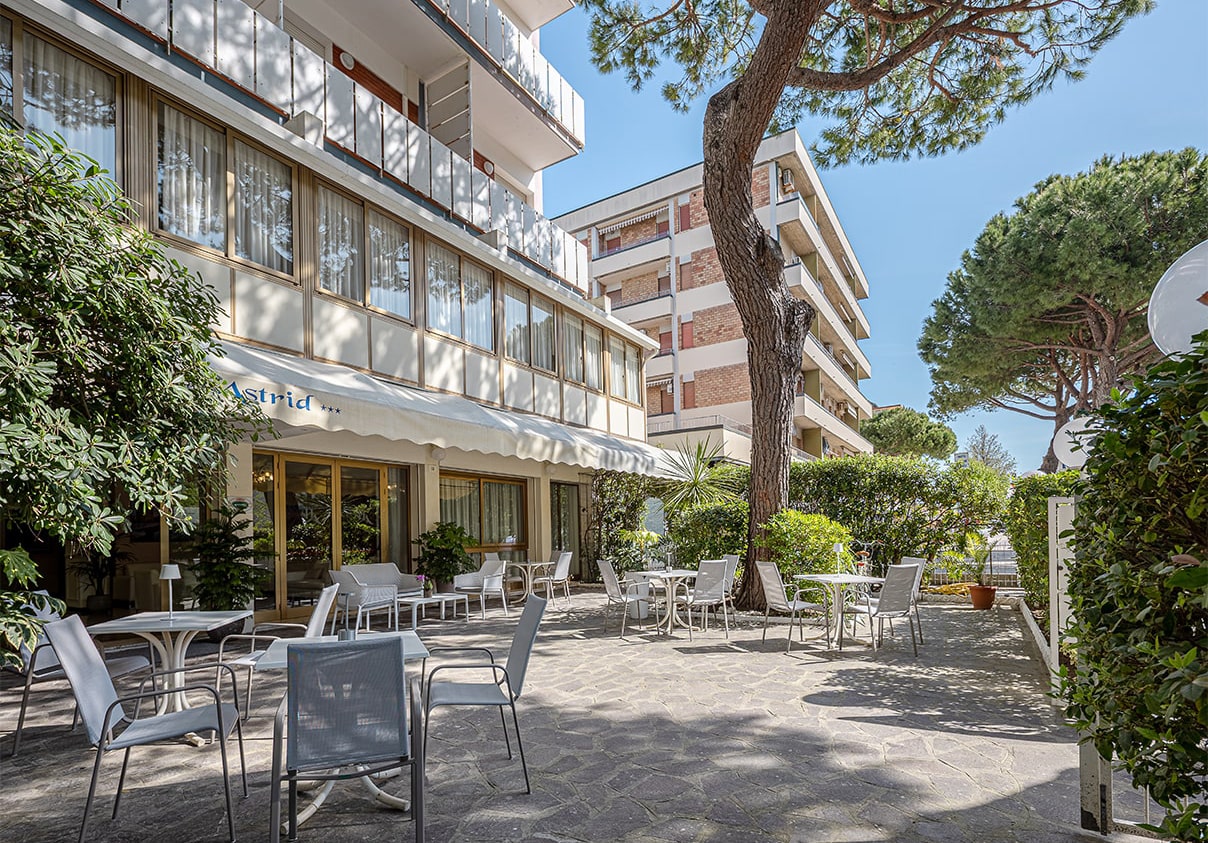 hotel Astrid Cervia