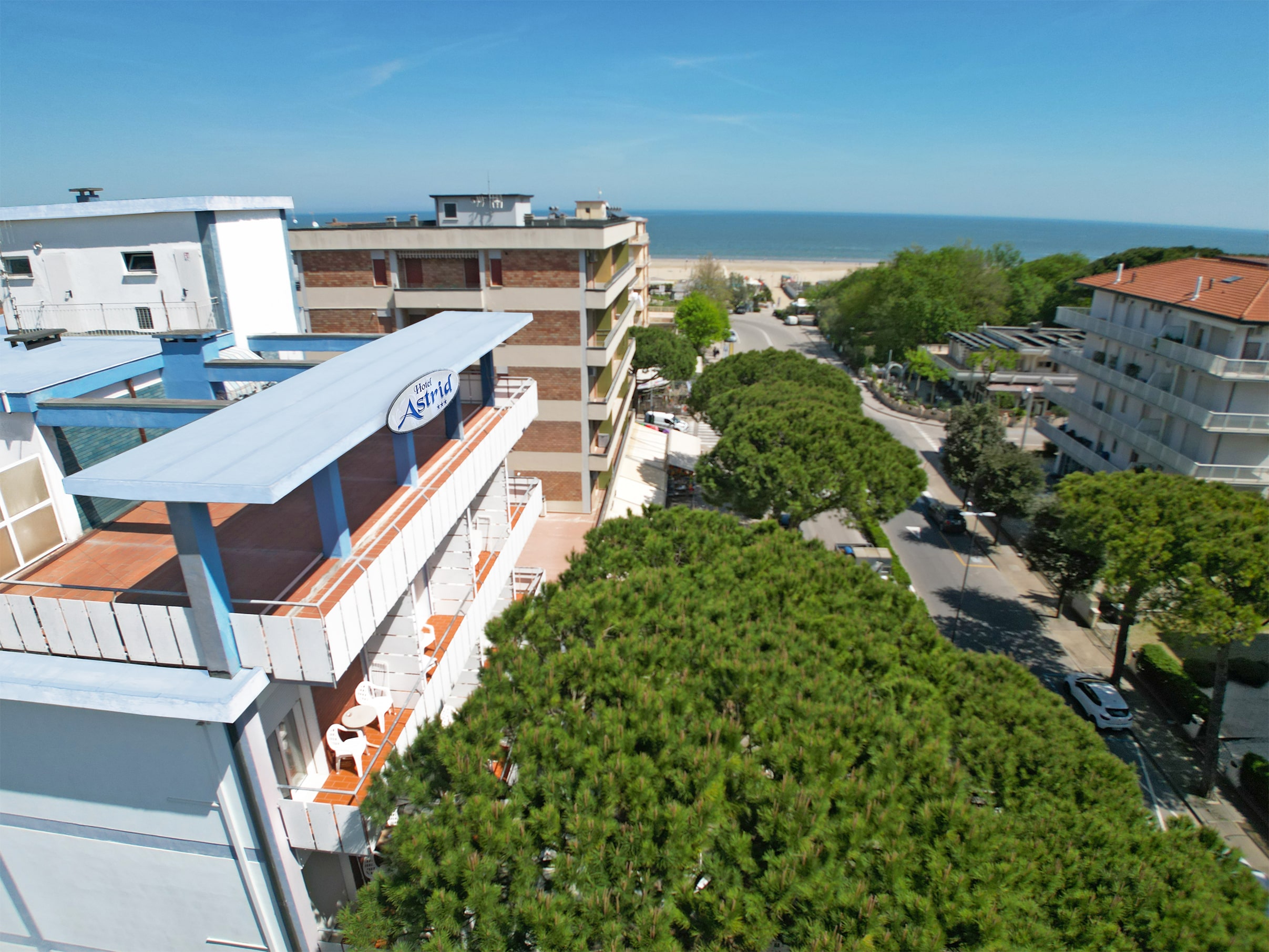 hotel Astrid Cervia