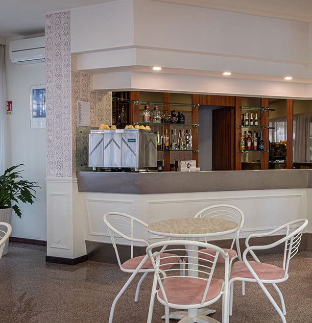 hotel Astrid Cervia foto interni