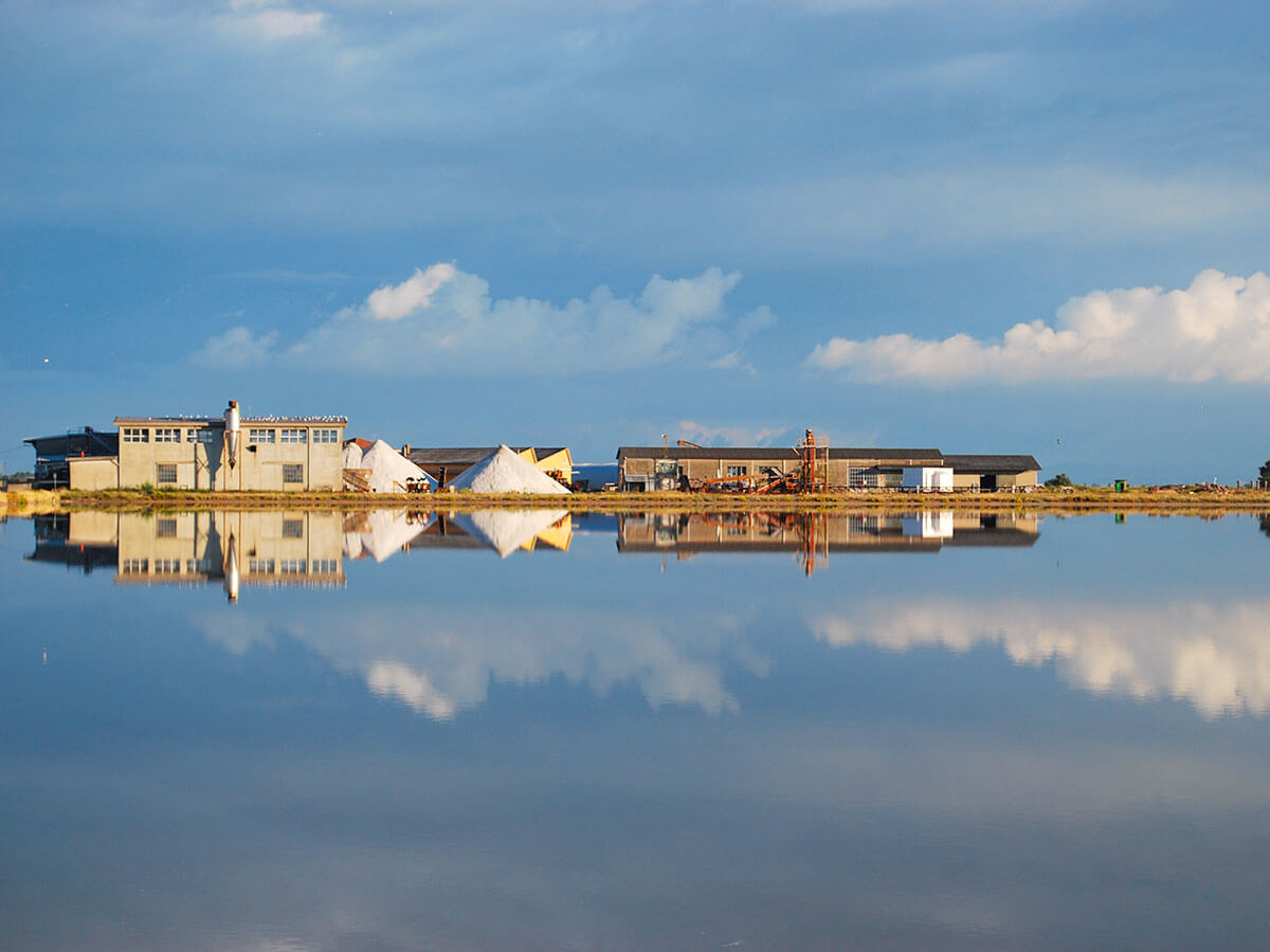 saline di Cervia